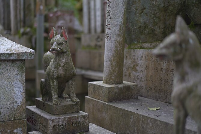 1-Day Kyoto and Nara Highlights Day Trip with a Private Car - Stop 5: Kasuga Taisha and the UNESCO feel