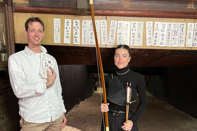 160 Years Authentic Seated Archery Experience in Kyoto - Key highlights you’ll care about