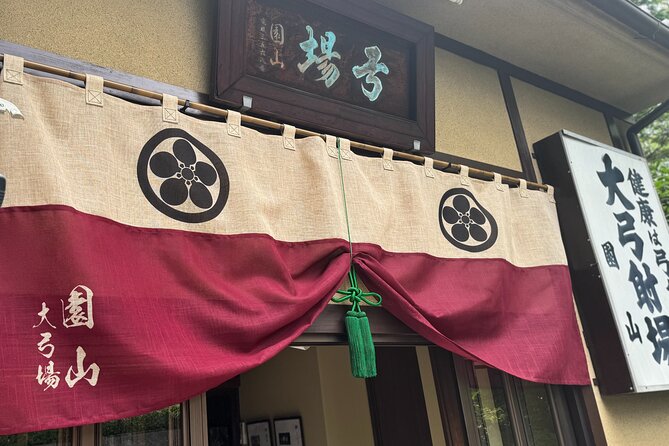 160 Years Authentic Seated Archery Experience in Kyoto - Kyoto Kyudo at a 160-Year-Old Dojo (Maruyama Park area)