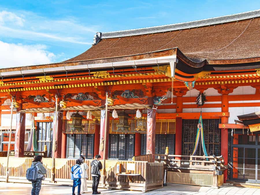 [2.3km / 1.43mi] Kyoto East Early Morning Walking Tour - Key points before you go