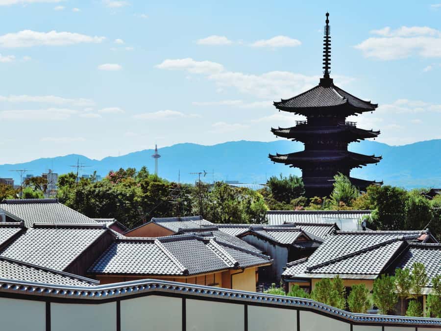 [2.3km / 1.43mi] Kyoto East Early Morning Walking Tour - The route: 2.3 km of backstreets, slopes, and story stops