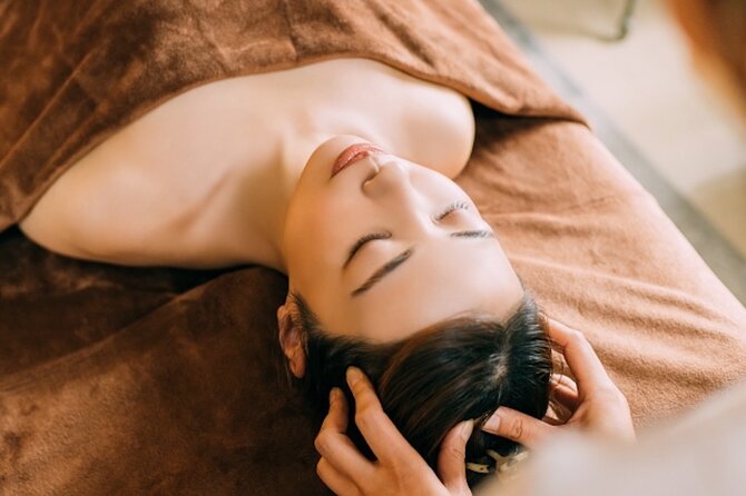 2-Hour Oriental Body and Head Massage in Kyoto Japan - Kyoto Station Massage That Feels Like a Reset Button