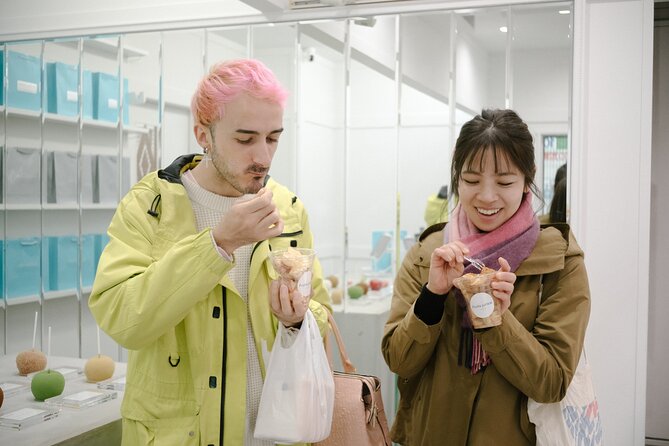 3 Hour Vegan Walking Tour with Lunch - What You’ll Taste: Why Small Bites Work in Kyoto