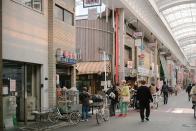 3 Hour Vegan Walking Tour with Lunch - Stop 1 at Shinsenen: Shops, a Townhouse, and Around Four Tastings