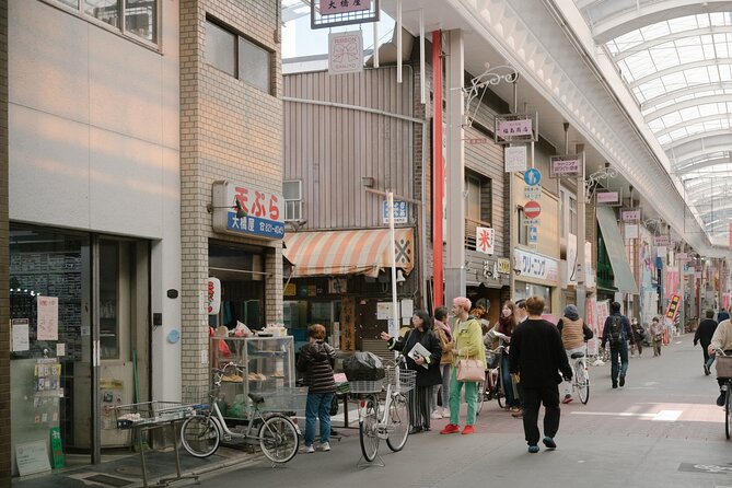 3 Hour Vegan Walking Tour with Lunch - Stop 1 at Shinsenen: Shops, a Townhouse, and Around Four Tastings