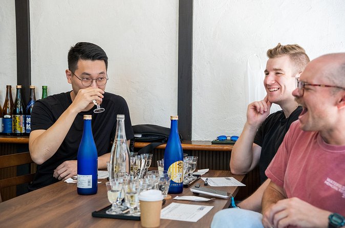 3 Hours Kyoto Insider Sake Experience | Tasting Konteki - What you’re really paying for: value behind the $92.24 price