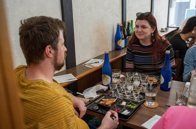 3 Hours Kyoto Insider Sake Experience | Tasting Konteki - Timing, walking, and how to show up ready