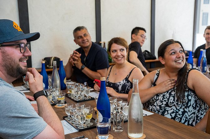 3 Hours Kyoto Insider Sake Experience | Tasting Konteki - Who this tour suits best
