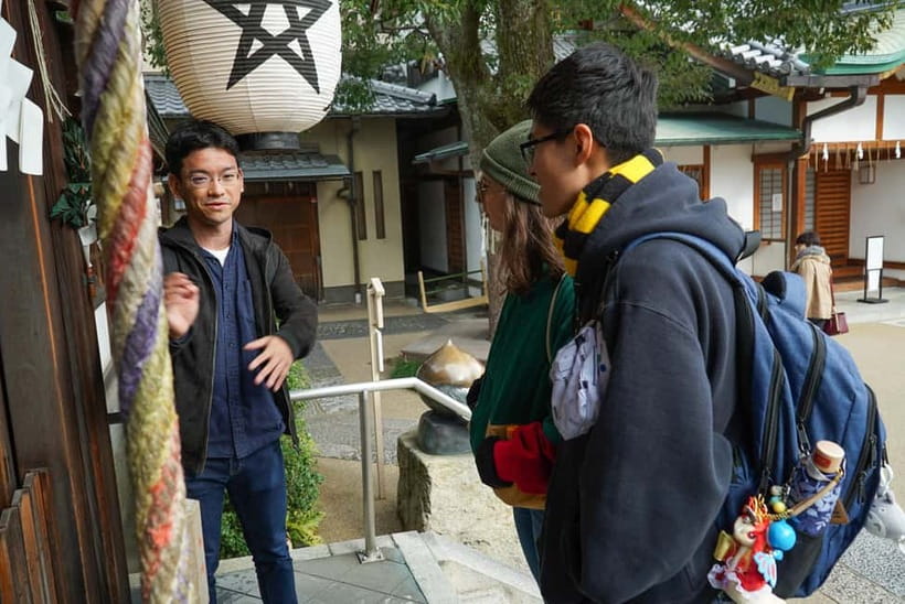 4.5-hr Kyoto Historical Highlights Bike Tour with UNESCO - Kennin-ji and Karesansui: Zen in a place you can actually see