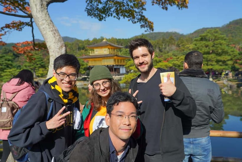 4.5-hr Kyoto Historical Highlights Bike Tour with UNESCO - Where you meet and how you get rolling near Kyoto Station