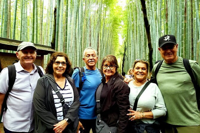 4 Hours Arashiyama and Arashiyama Monkey Park Tour - Key Highlights You’ll Feel Right Away