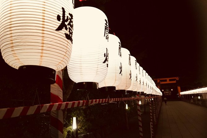 4 hours private tour of Kyoto - Stop 2: Fushimi Inari Taisha and 1,000 Torii Gates