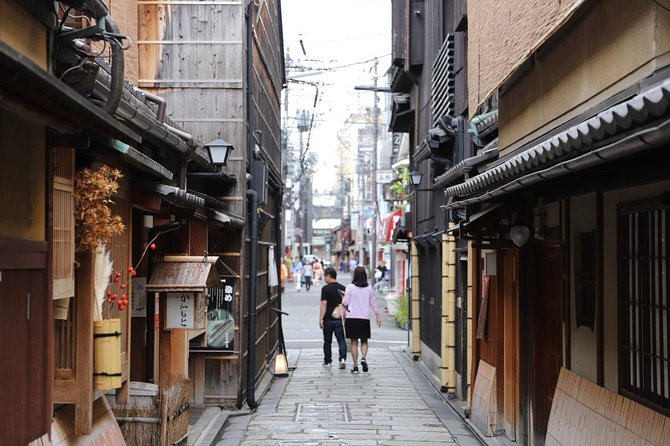 4 hours private tour of Kyoto - How the Guide Can Personalize Your Day (Without Chaos)