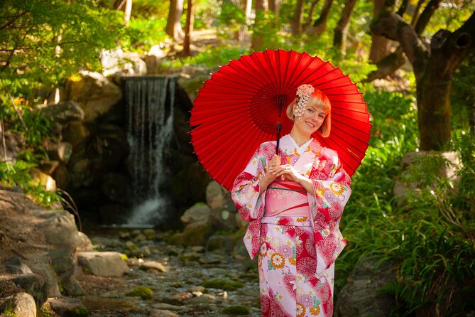 A Privately Guided Photoshoot in Beautiful Kyoto by a Pro - Key things to know before you go