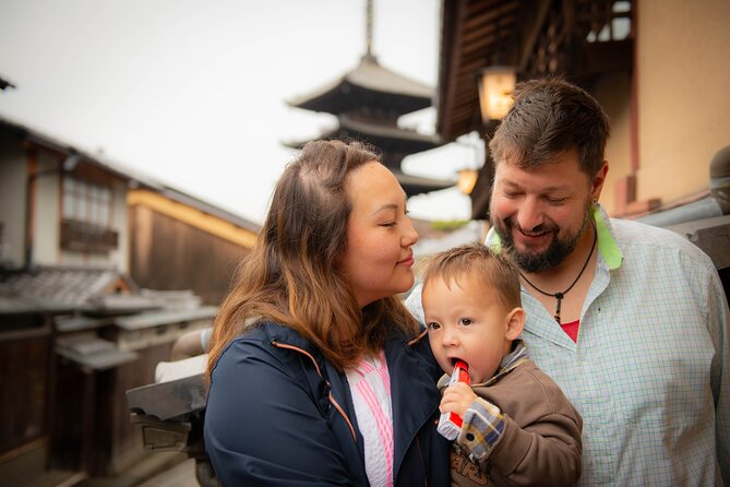 A Privately Guided Photoshoot in Beautiful Kyoto by a Pro - The photo package: how many shots you’ll get and how editing works