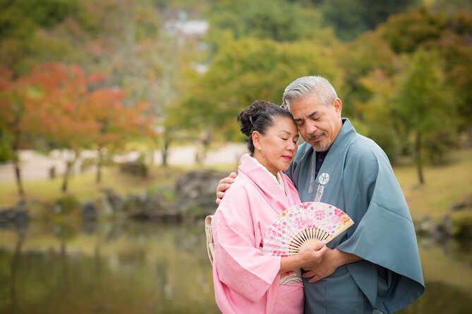 A Privately Guided Photoshoot in Beautiful Kyoto by a Pro - Price and value: is $91.96 for Kyoto photos fair?