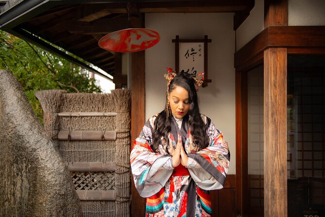 A Privately Guided Photoshoot in Beautiful Kyoto by a Pro - Quick planning tips so your hour goes smoothly