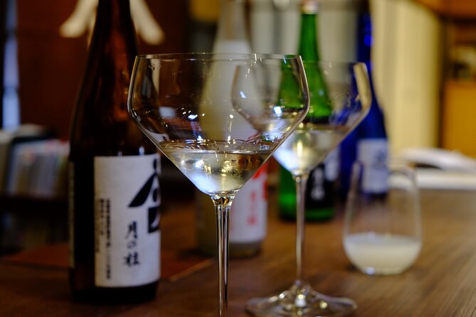 Advanced Kyoto Insider Sake Tasting Experience - Why this advanced Kyoto sake tasting feels different from the usual pours