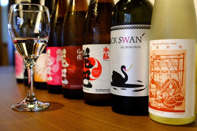 Advanced Kyoto Insider Sake Tasting Experience - What you’ll learn about brewing philosophy, fermentation, and wood