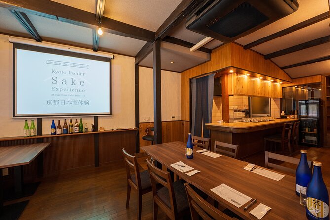Advanced Kyoto Insider Sake Tasting Experience - Getting your hands on real bottle labels (the skill you’ll use after)