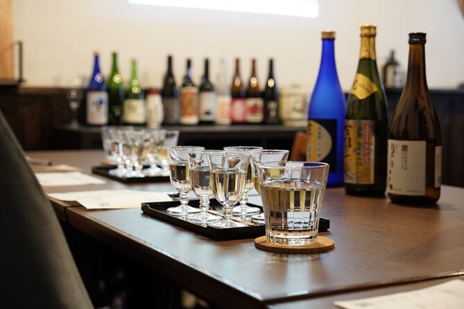 Advanced Kyoto Insider Sake Tasting Experience - Who this advanced sake class is best for