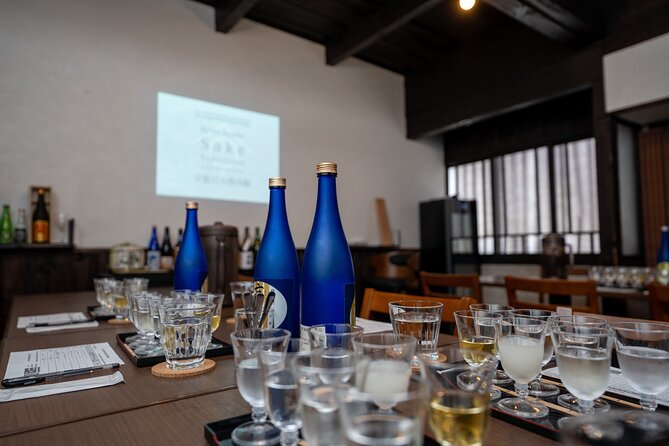 Advanced Kyoto Insider Sake Tasting Experience - The 2-hour flow: bottles, tasting notes, and guided comparisons