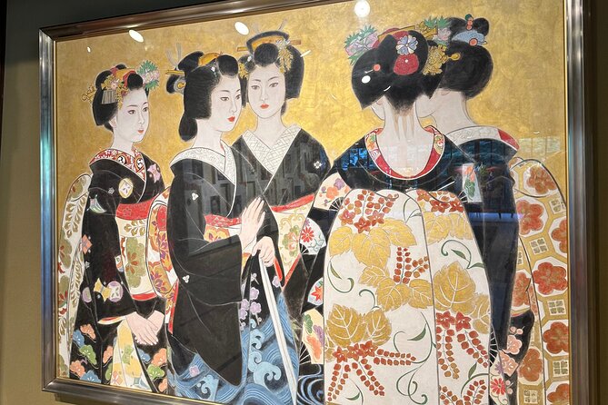 ALL INCLUDED:Short Exclusive Hidden Kyoto Private Tour with Local - Higashiyama Shrine and Maruyama Park: Blessings and Quiet Edges