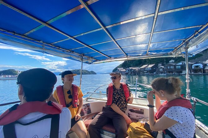 All-Inclusive Kyoto Day Tour: Amanohashidate, Miyama or Ohara - Amanohashidate zone: the spiritual stops before the big view