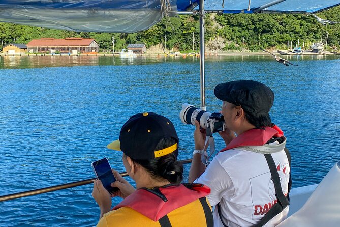 All-Inclusive Kyoto Day Tour: Amanohashidate, Miyama or Ohara - Kasamatsu Park and the chairlift: how to see the sandbar at its best