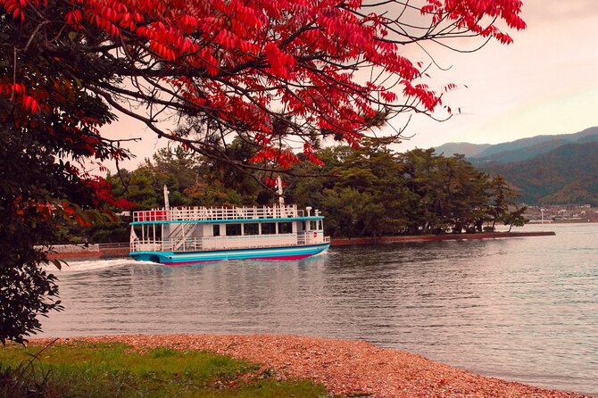 Amanohashidate & Miyama 1-Day Bus Tour: From Osaka/Kyoto w/ Lunch - Getting There: Meeting Point Rules and the Real Timing