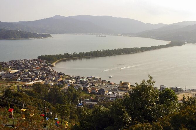 Amanohashidate Sand bar & culture e-bike tour - Key highlights to look for