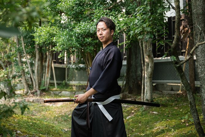 Ancient Katana Training in Kyoto with Local Students - Key things to know before you go