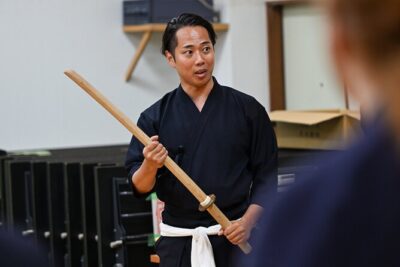 Ancient Katana Training in Kyoto with Local Students - The 3-hour Training Flow: how the evening usually moves