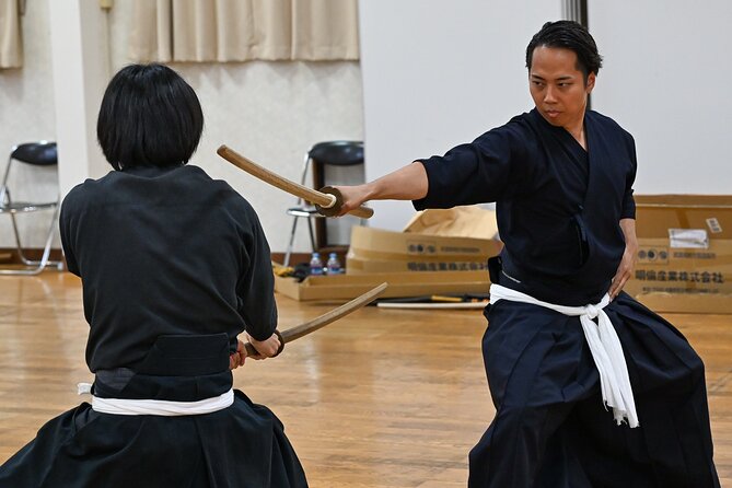 Ancient Katana Training in Kyoto with Local Students - Equipment and what you should bring (and what you can skip)