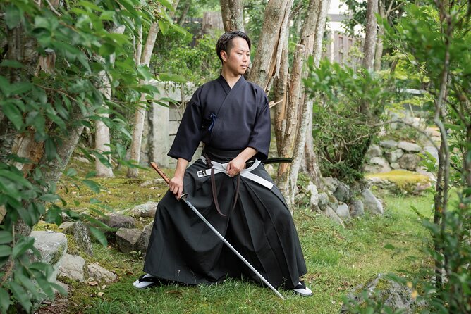Ancient Katana Training in Kyoto with Local Students - Logistics in Kyoto: meeting point, timing, and group feel