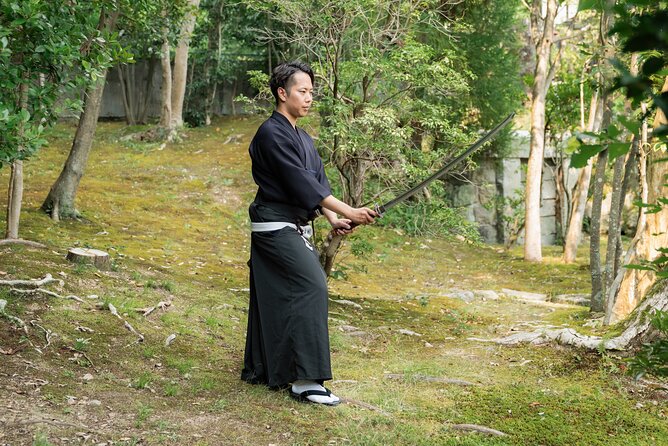 Ancient Katana Training in Kyoto with Local Students - Should you book ancient katana training in Kyoto?