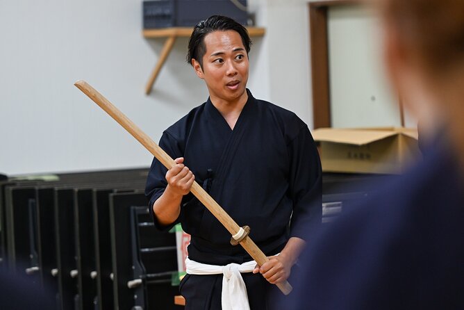 Ancient Katana Training in Kyoto with Local Students - The 3-hour Training Flow: how the evening usually moves