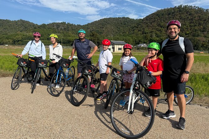 Arashiyama Bamboo Forest Family Bike Tour ( Infants & Kids ) - Key things that make this family bike tour work