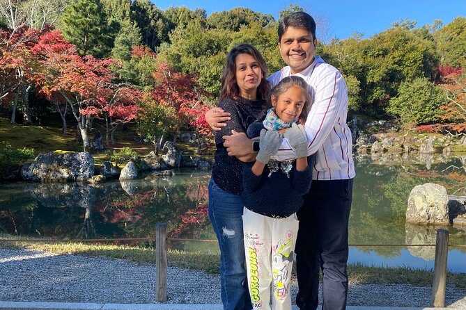 Arashiyama Bamboo Forest Family Bike Tour ( Infants & Kids ) - Bikes, helmets, and child seating: what you should know before booking