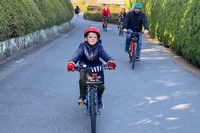 Arashiyama Bamboo Forest Family Bike Tour ( Infants & Kids ) - Food, photos, and the moments your kids will actually remember