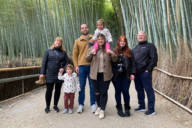 Arashiyama Bamboo Forest Family Bike Tour ( Infants & Kids ) - Who should book this, and who should skip it