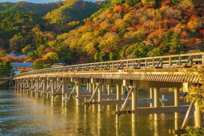 Arashiyama Bamboo & "Must See" Gardens with an Amazing Guide - Togetsukyo Bridge: Your Quick Reality Check on Arashiyama