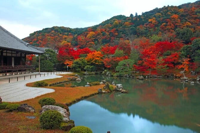 Arashiyama Bamboo & "Must See" Gardens with an Amazing Guide - Why the Guide Changes Everything (Richard’s Approach)