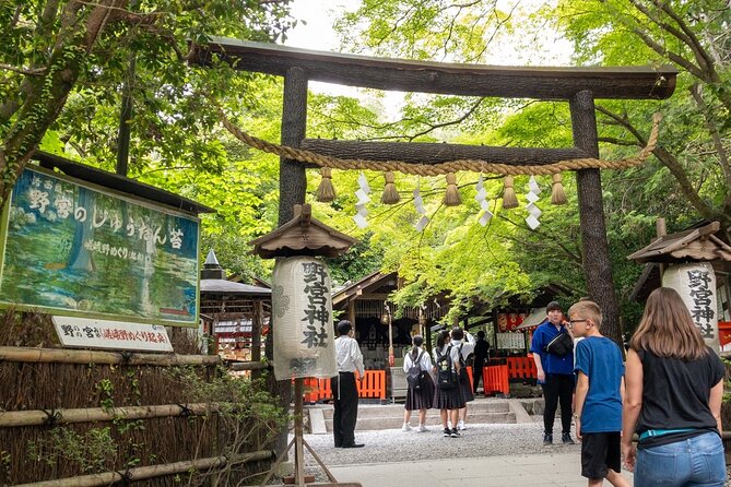 Arashiyama Hidden Gems: Walking Tour escaping crowds - Why Arashiyama feels calmer when you’re not in a rush