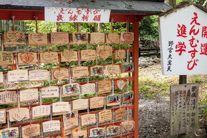 Arashiyama Hidden Gems: Walking Tour escaping crowds - Stop-by-stop: what each place adds to your day