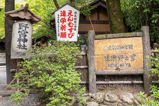 Arashiyama Hidden Gems: Walking Tour escaping crowds - Meet Yusuke Tanaka and the small-group approach