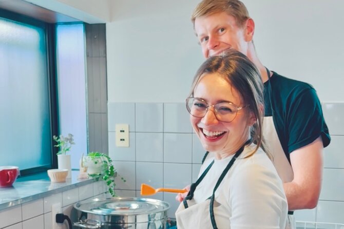 Arashiyama's Best Vegan Ramen & Gyoza Class - Two Ramen Broths From Scratch: Why the Difference Matters