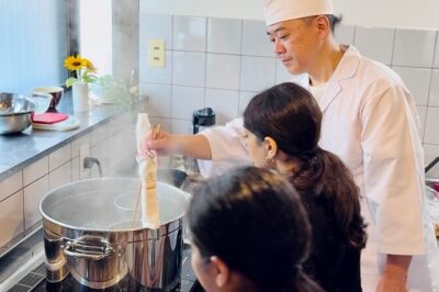Arashiyama's Best Vegan Ramen & Gyoza Class - The Big Idea: Vegan Ramen Built to Match Real Umami