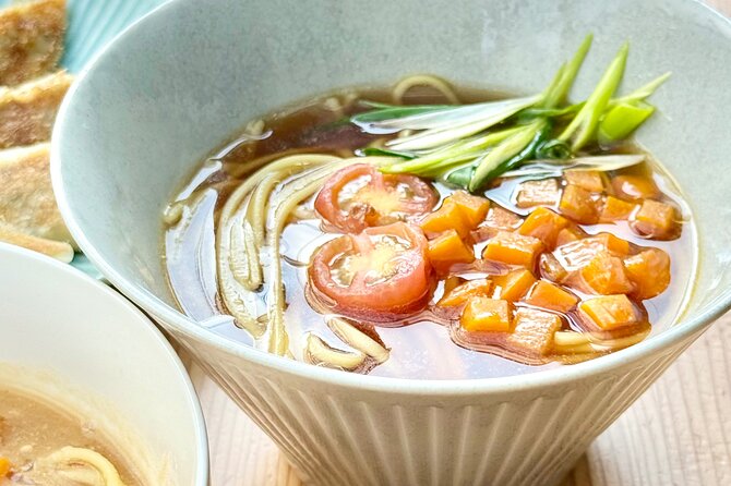 Arashiyama's Best Vegan Ramen & Gyoza Class - Gyoza From Scratch: The Crunch You Can Replicate