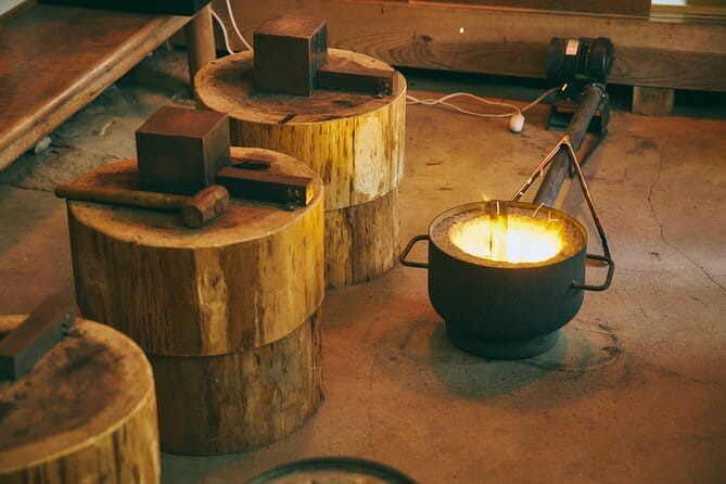 Authentic Knife Making Experience at a Blacksmith in Kyoto - Why a Kyoto knife workshop beats a store souvenir